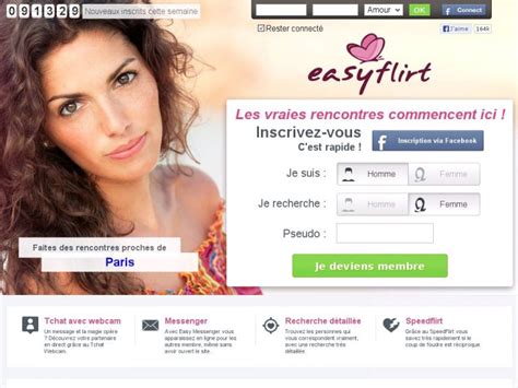 Rencontres Éphémères > Top Meilleur Site, App et Tchat